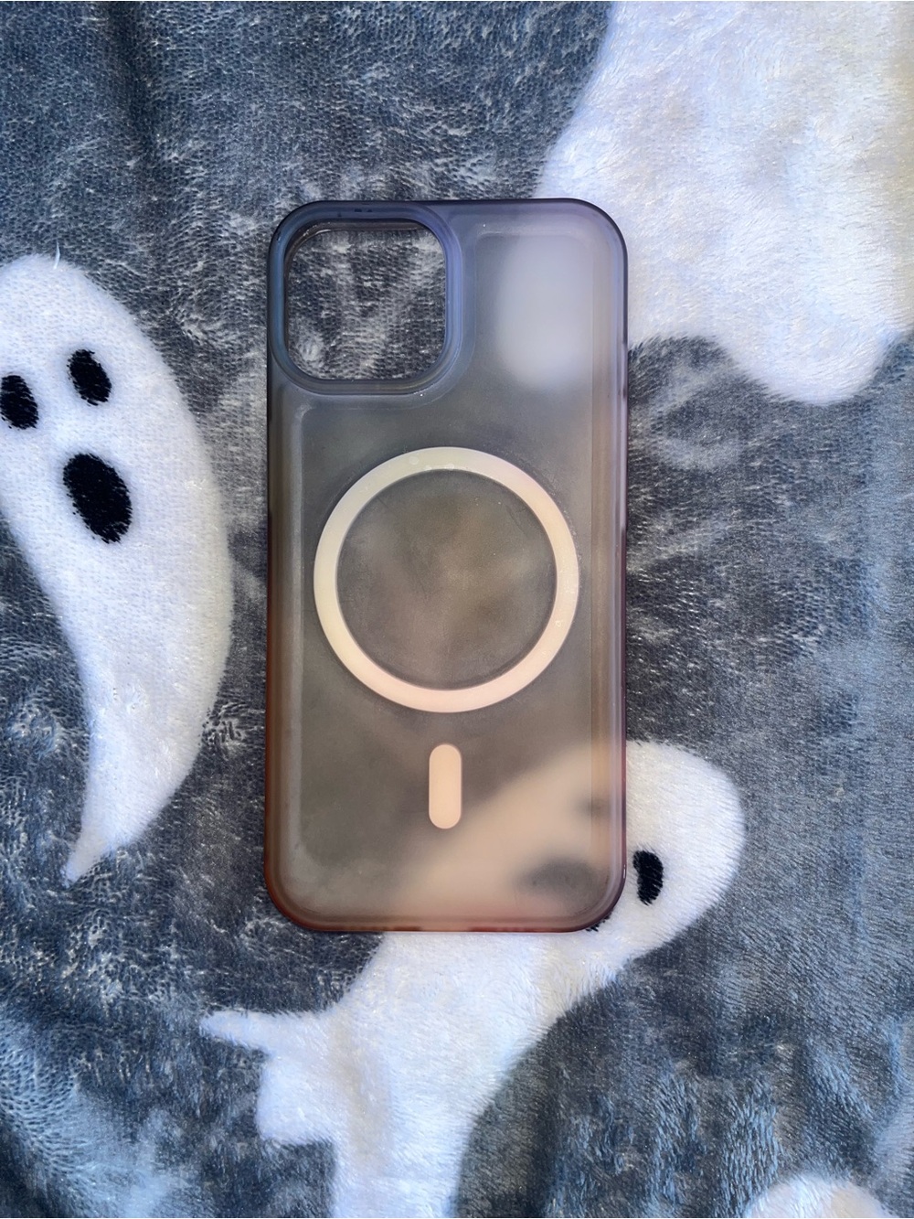 Clear MagSafe-Compatible Phone Case